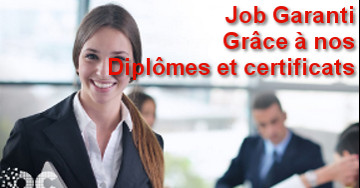 COURS GRATUITS FORMATIONS DIPLOMANTES ET EMPLOI GARANTI