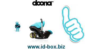 Doona a car seat a cradle and a stroller smart and practical