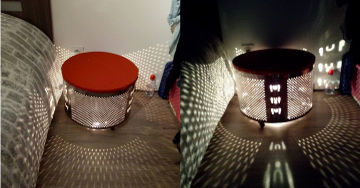 IDEES ET ASTUCES POUR RECYCLER UN TAMBOUR DE MACHINE A LAVER