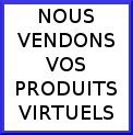 Vendez vos produits virtuels Ebooks mp3 vido logiciel script