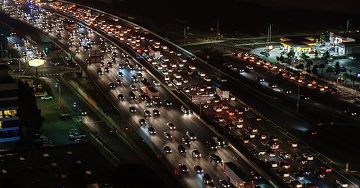 Eviter les bouchons Etat du trafic routier en vidéo et en temps