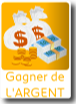 Gagner de l'ARGENT