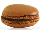 Recette de cuisine Macarons au chocolat